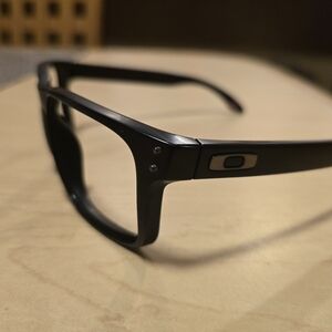 Oakley Holbrook XL Black Frames ONLY